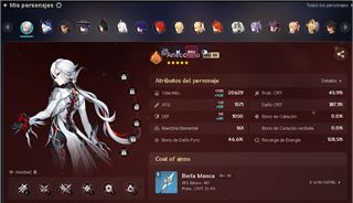 Genshin Account – 15 Five-Stars